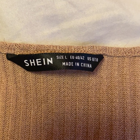 crop top from shein - Picture 2 of 2